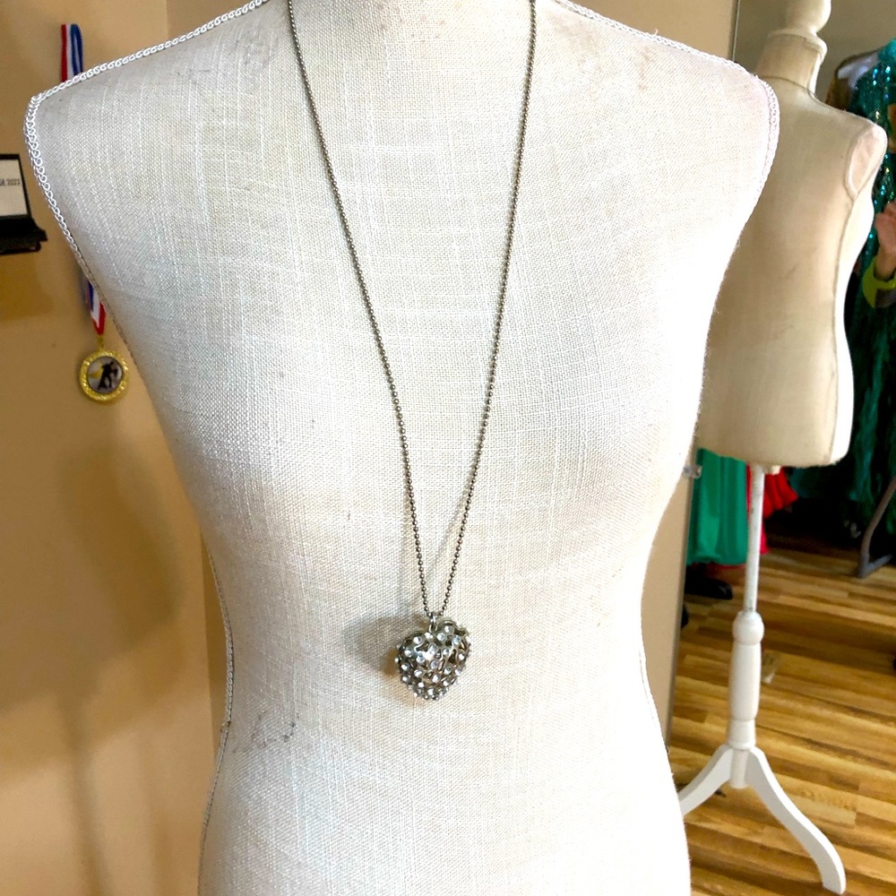 Heart Pendant